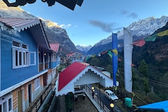 DAKSHA LACHUNG NEST COTTAGE, Lachung