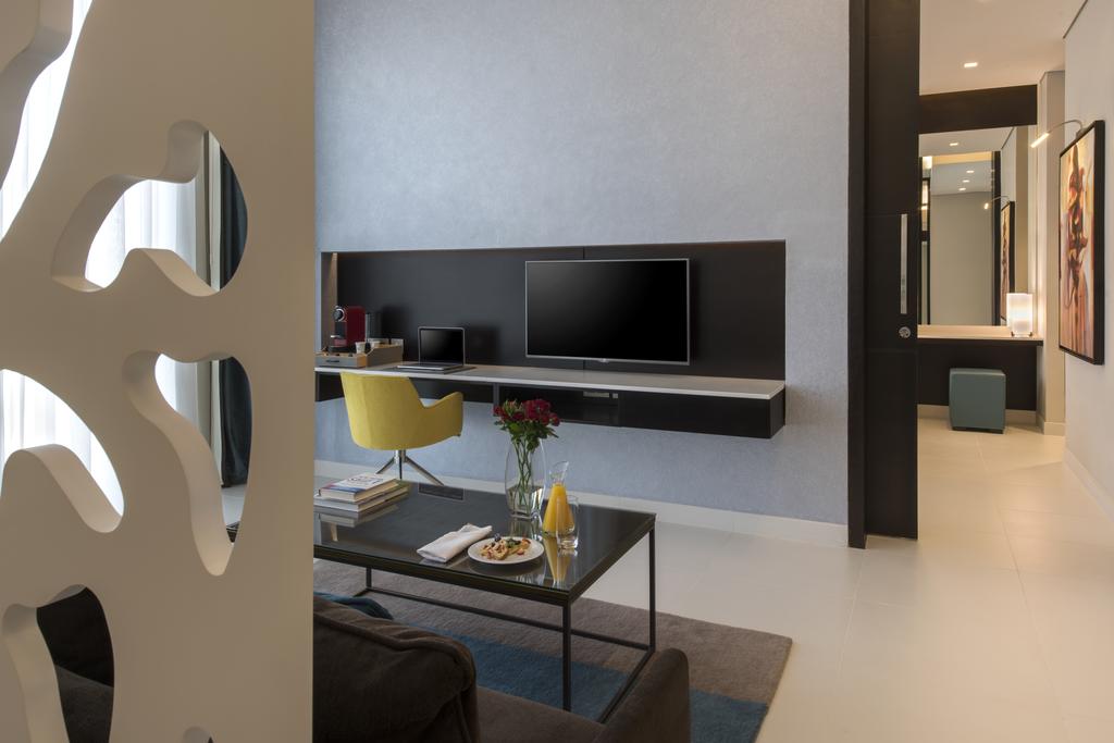 Fraser Suites Riyadh - Tap to explore photos