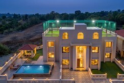 4BHK Harmony Villa with Turf by 23 VillaStay, Lonavala