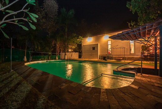 Almitra by Hireavilla, Karjat