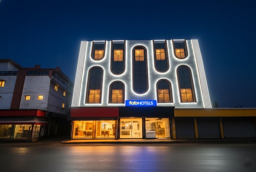 FabHotel Tulip Sarover