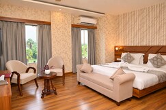 HOTEL ZION INN, Varanasi