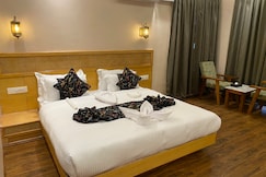 The hills retreat, Srinagar