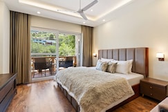 Plum Stays- Riverdale- 3BHK Semi- Lux Riverside Apartment, Manali