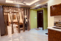 SAI INN, LUXURY FLAT AT MAHMOORGANJ, VARANASI, Varanasi
