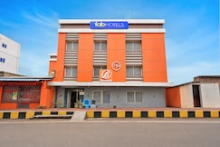 FabHotel B Square Valley, Araku Valley