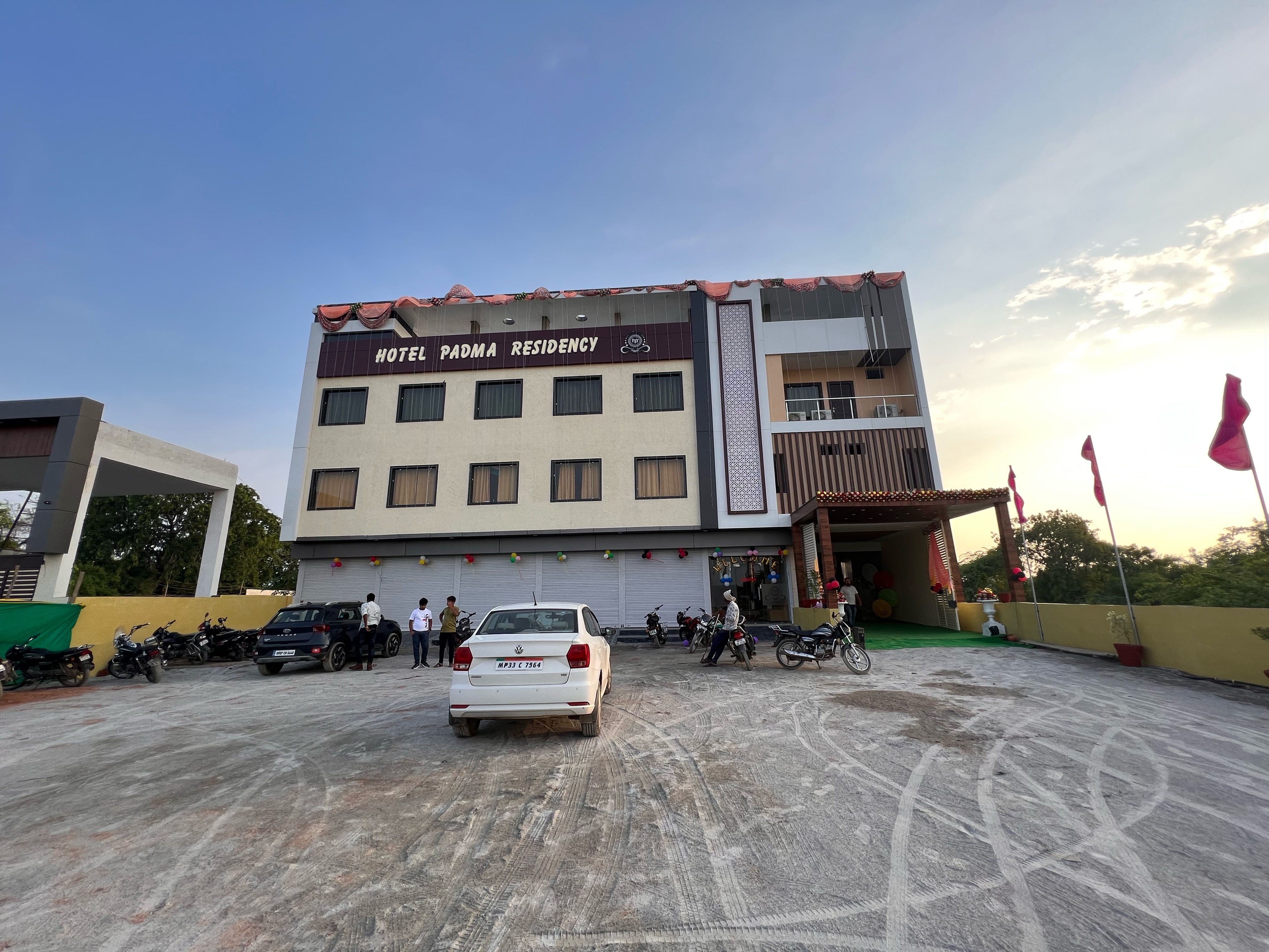 Hotel Padma Residency - Tap to explore photos