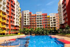 BirdsNest Seaview 2 BHK Vacation Home, Goa