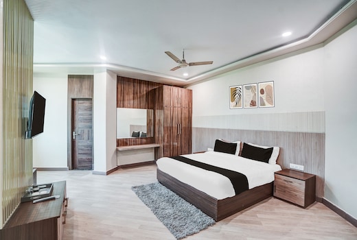 Hotel O Aman Paradise Hotel & Banquet
