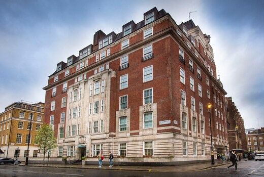 Great Cumberland Place London Hotel Price Address Reviews