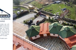 Hotel Himshikhar, Chaukori