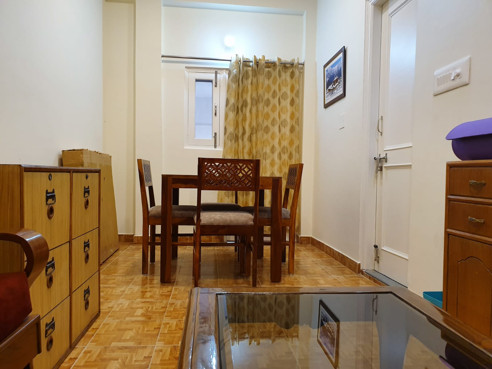 Two Bedroom Suite with Independent Kitchen at Shimla High End Homes - Tap to explore photos