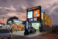 Vels Residency, Theni