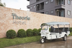 Theorie Hotel Sukhumvit 107, Bangkok