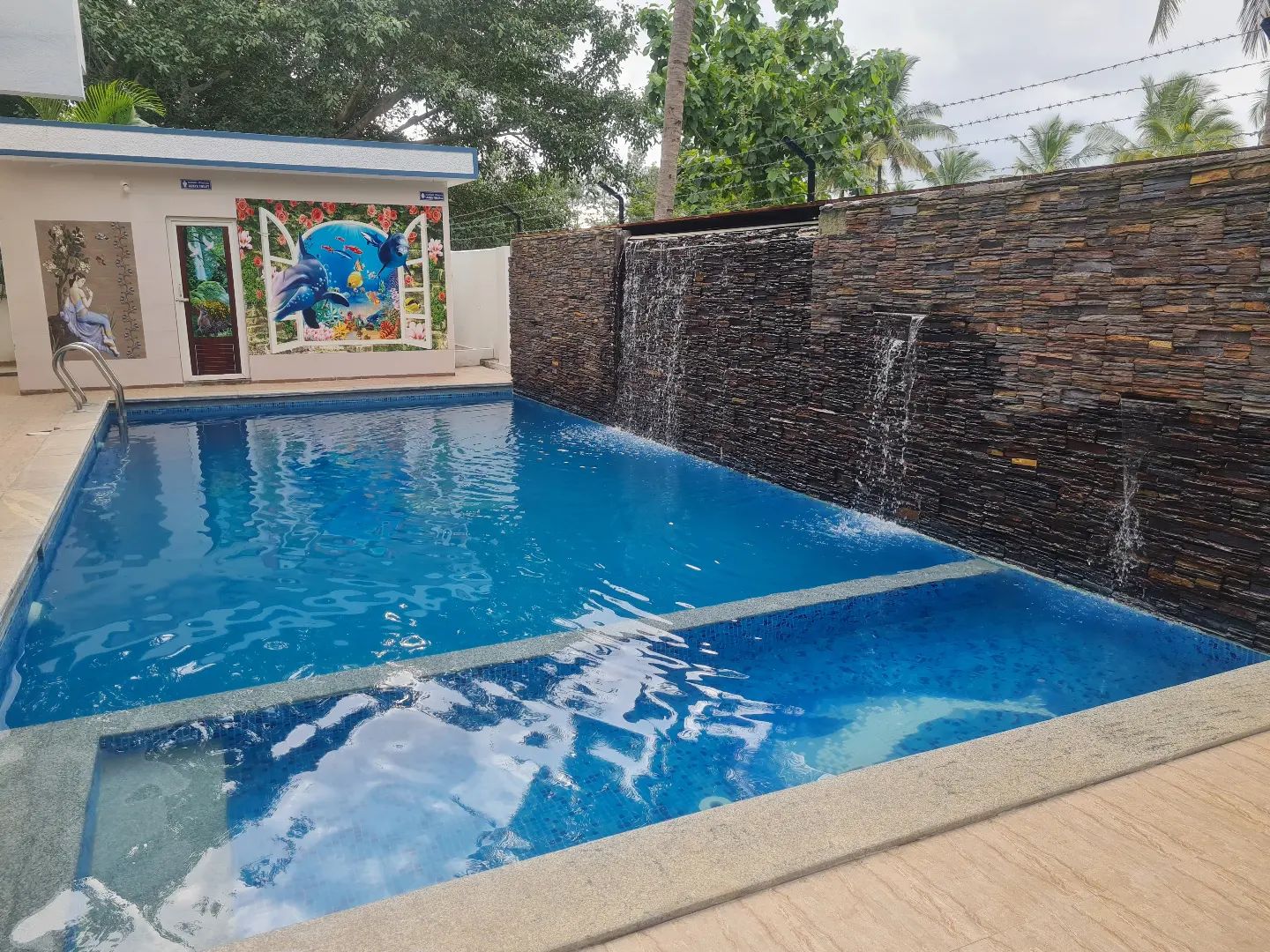 Stargate villa, Bangalore