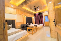 Hotel Pine Tree, Kasol