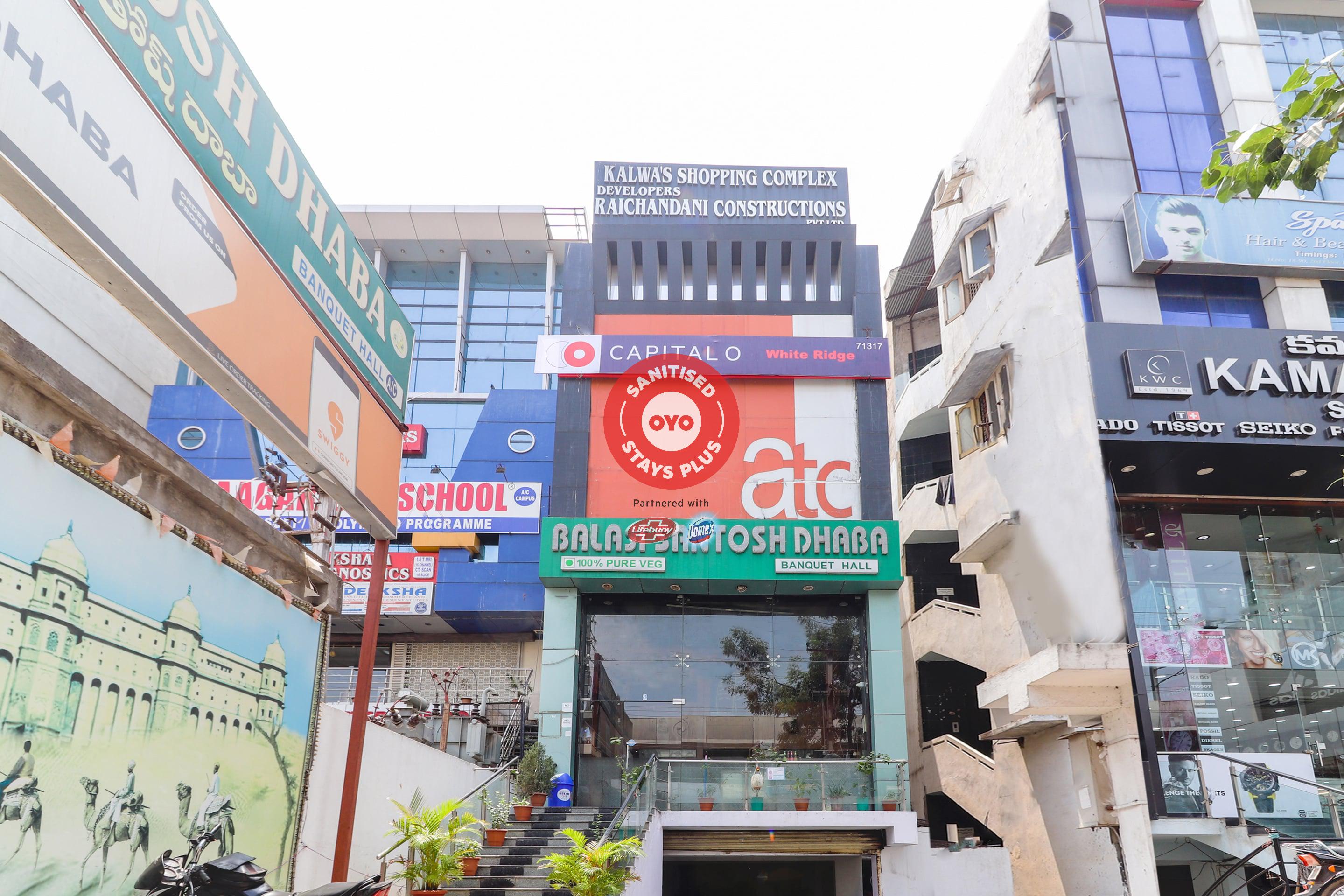 Sri Vengamamba Hotels Hyderabad Hotel Price Address Reviews