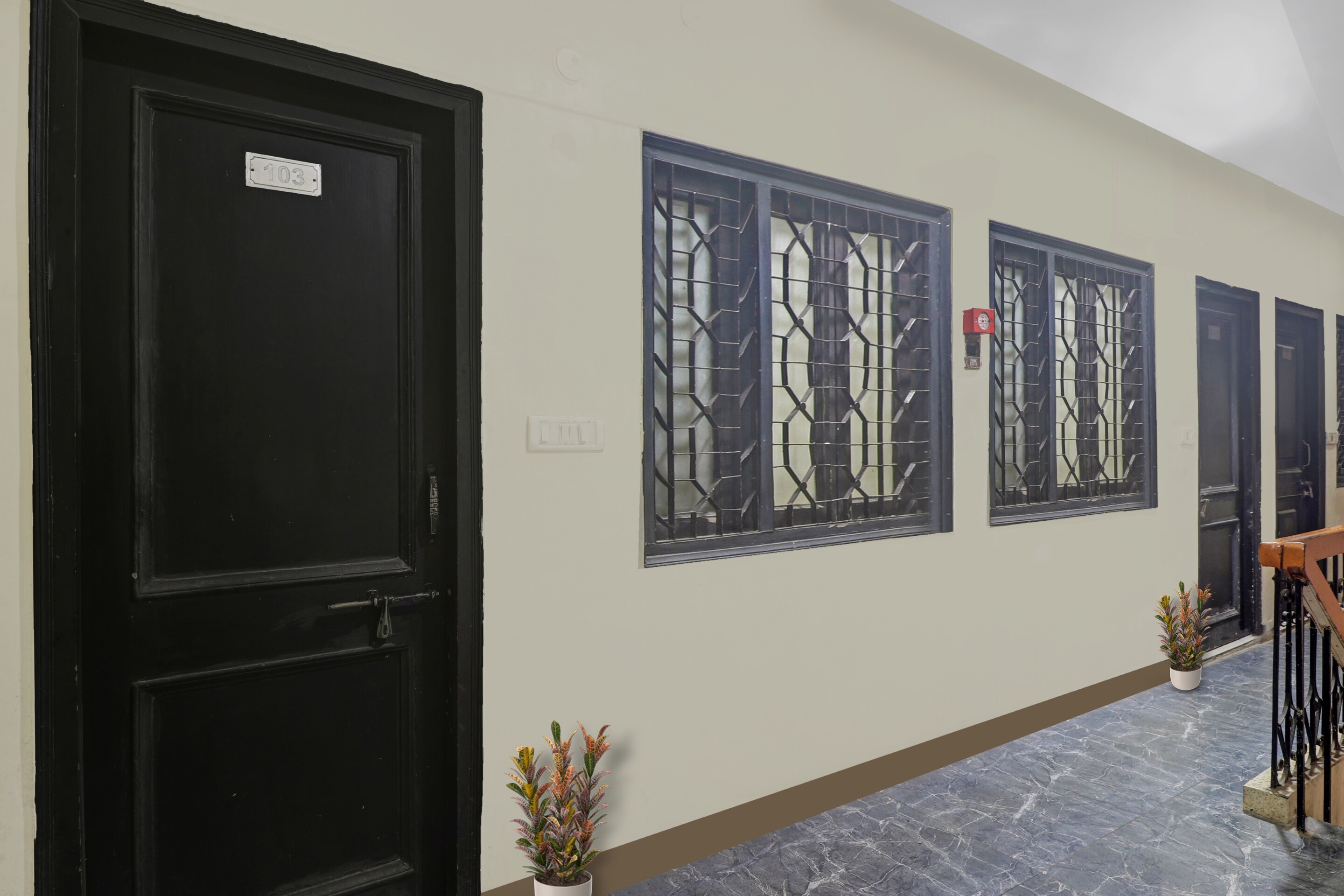 Hotel O Hare Krishna Guest House - Tap to explore photos