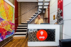 Hotel O Blue Pearl Residency Near Chhatrapati Shivaji International Airport, Mumbai