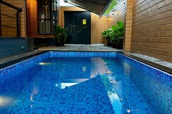 Nandi Valley Pool Villa Near Nandi Hills, Sidlaghatta