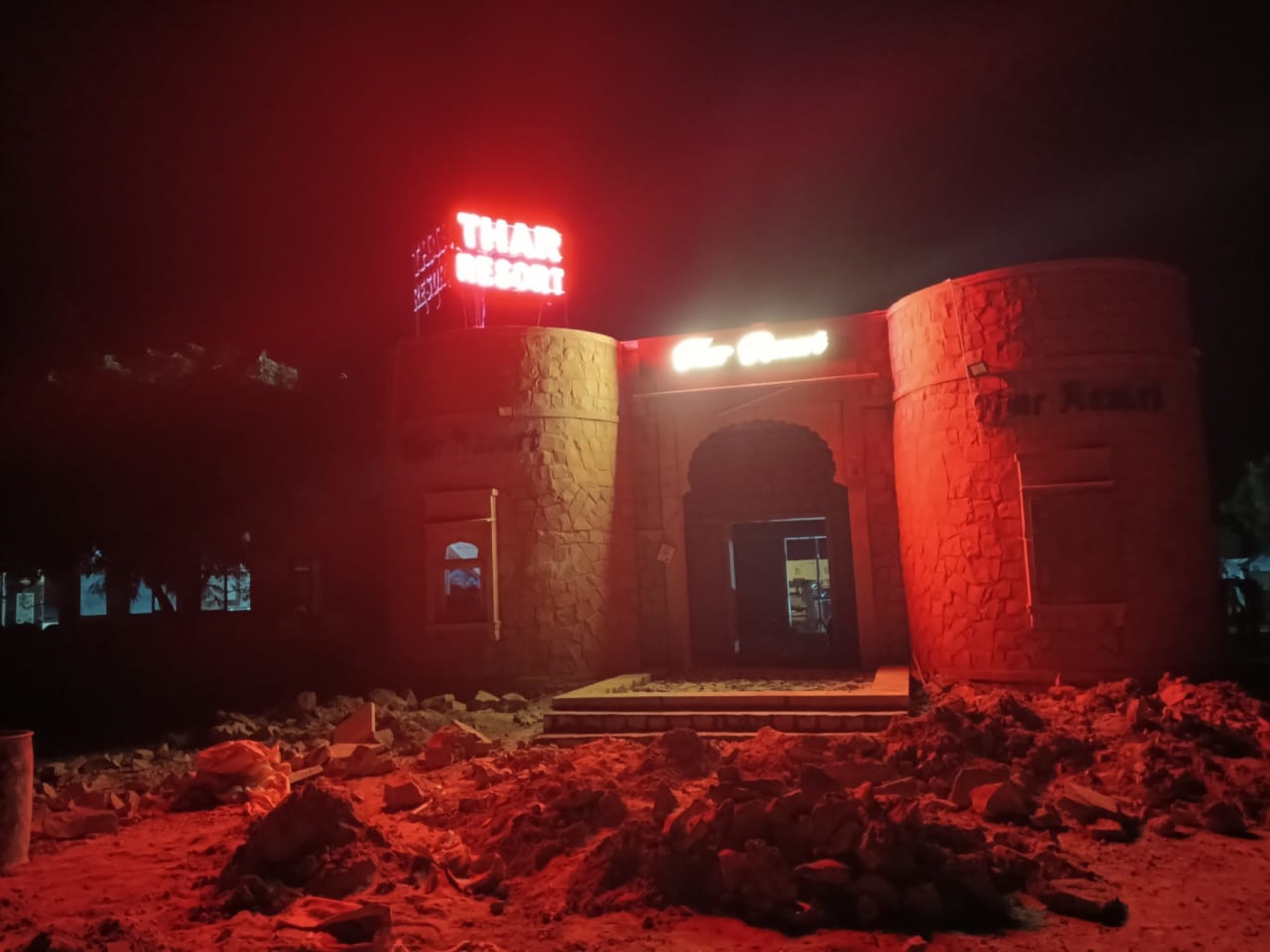 Thar Resort - Tap to explore photos