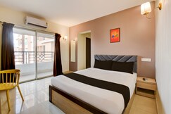 Hotel O Panchsheel Crown Ac Suites And Luxury Rooms, Pune