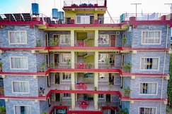 Hotel peace stupa pokhara, Pokhara