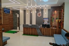 Hotel Golden Choice, Ambejogai