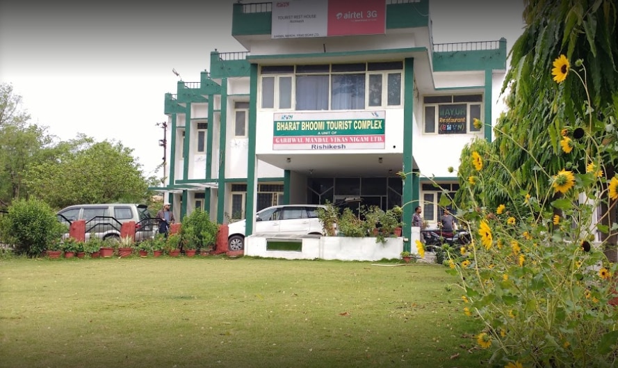 Bharat Bhoomi Tourist complex GMVN - Tap to explore photos