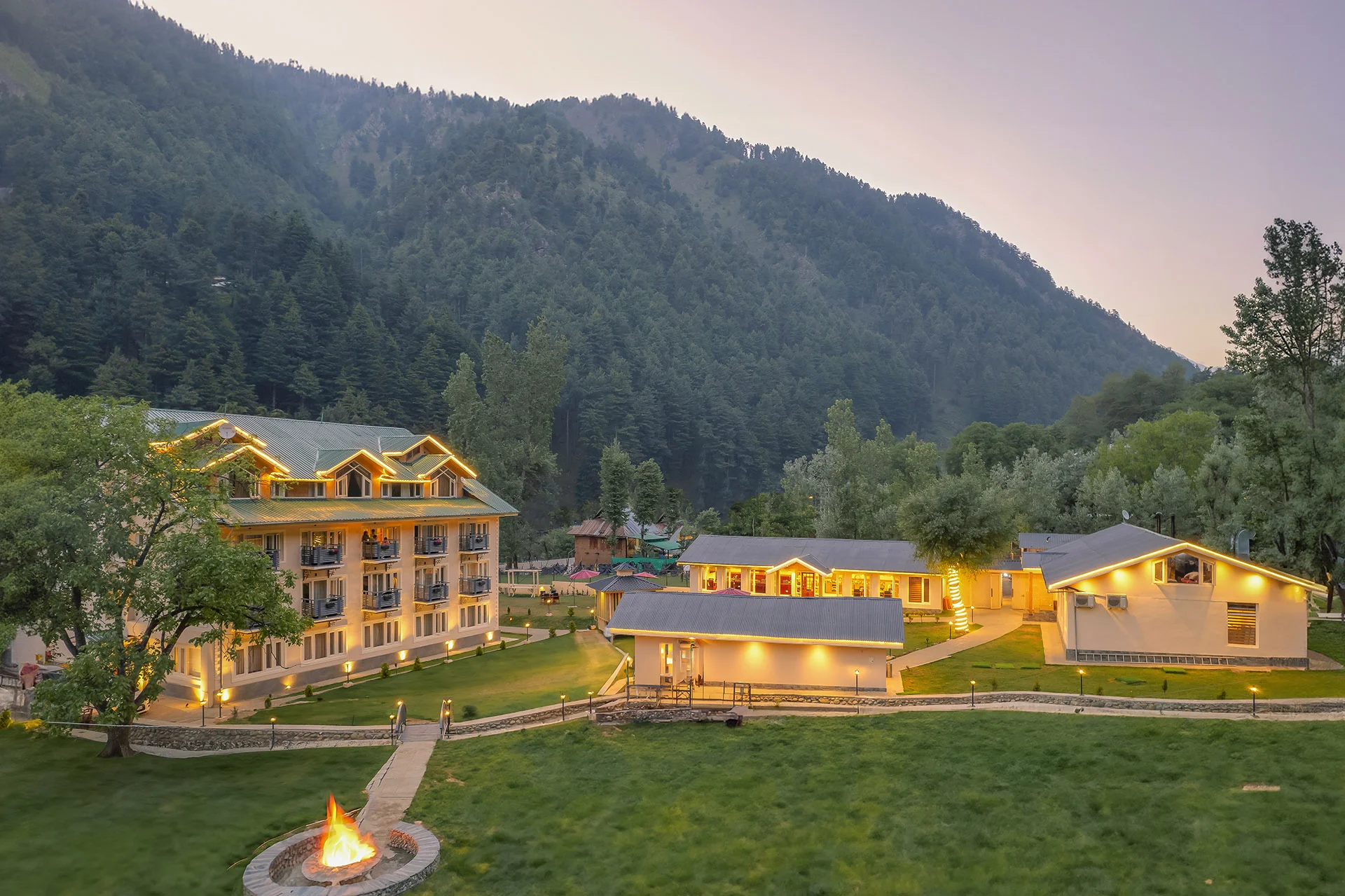 Welcome Resort, Pahalgam