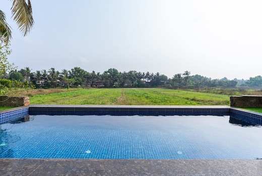 3BHK field view parra near Parra Coconut road by Limestays
