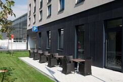 Hampton by Hilton Frankfurt City Centre Messe, Frankfurt
