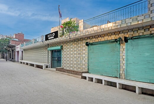 Hotel O Hindon Airport Ghaziabad
