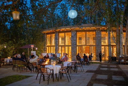 Organic Village Retreat