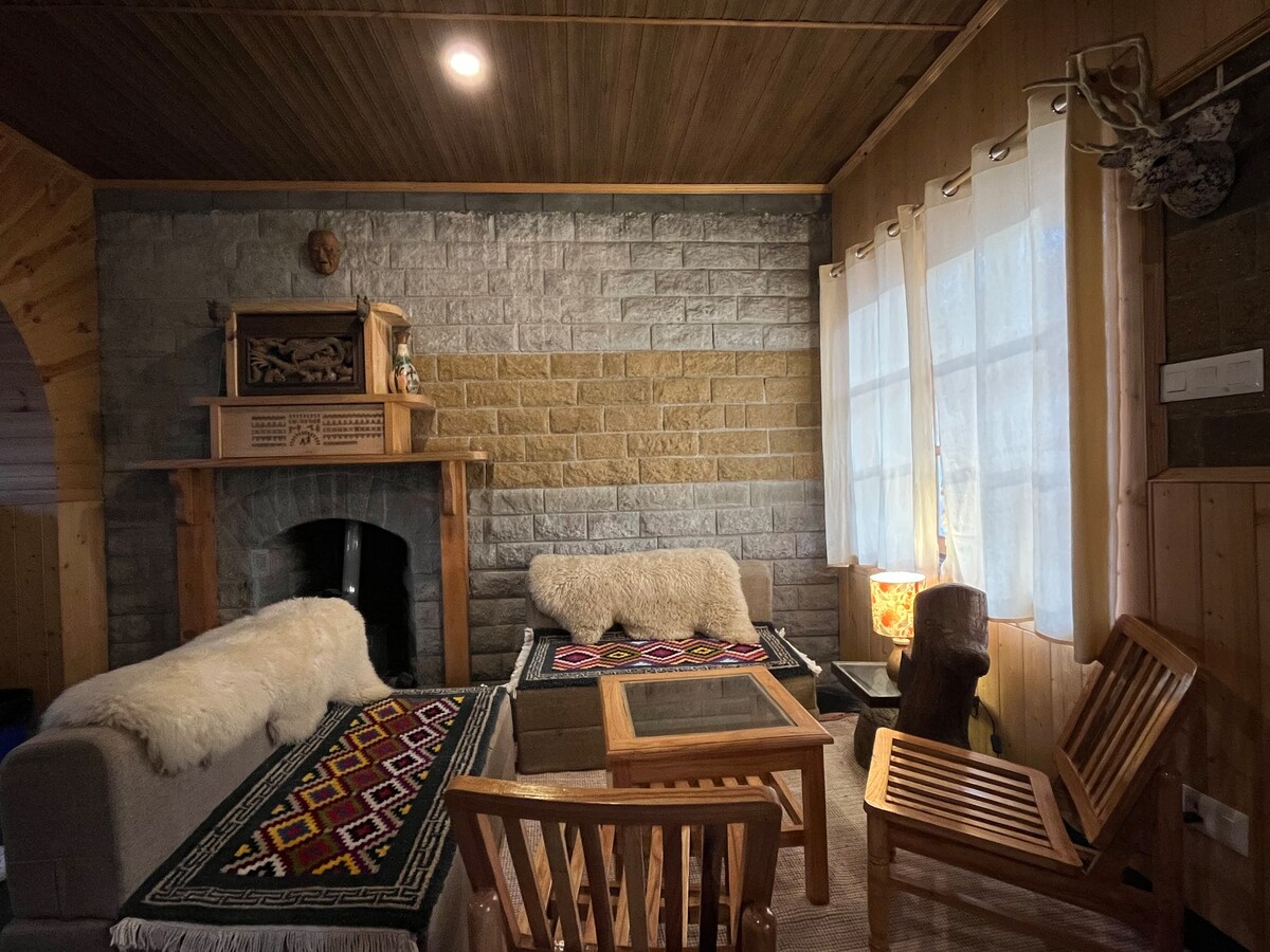 Vihaar by lagom stay duplex 2 bedroom cottage - Tap to explore photos