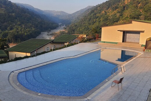 The nature Resort