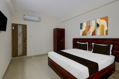 Hotel O Shabari Heights Luxury Abode A/C Rooms SR Nagar Metro Station, Hyderabad