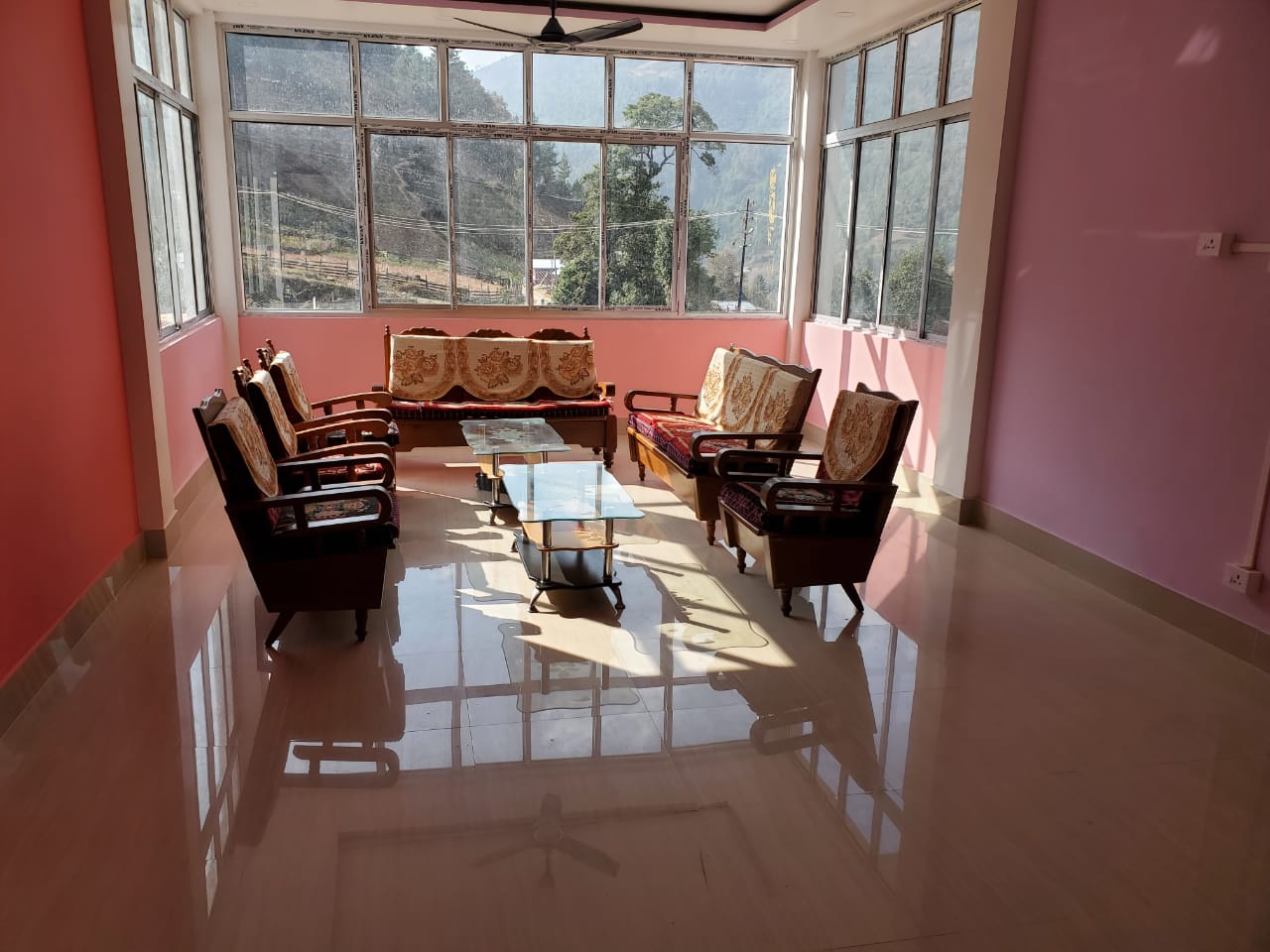 The Lanjom Homestay - Tap to explore photos