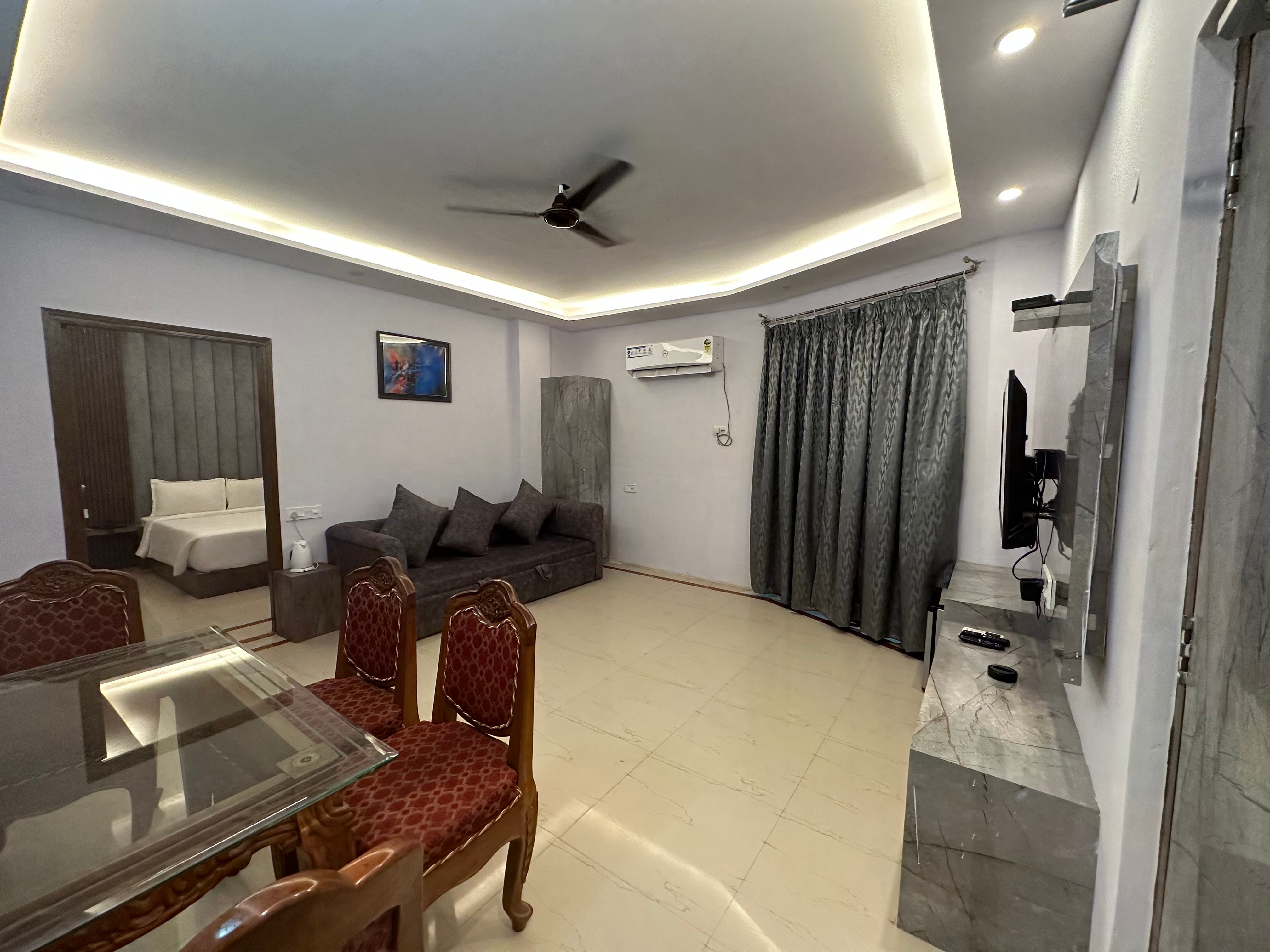 Hotel Dreamland, Puri - Tap to explore photos