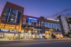 FabHotel Happinex - Inside Atlanta business Hub, Surat