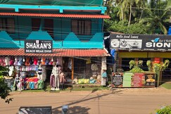 Bhau Cottages Palolem, Goa
