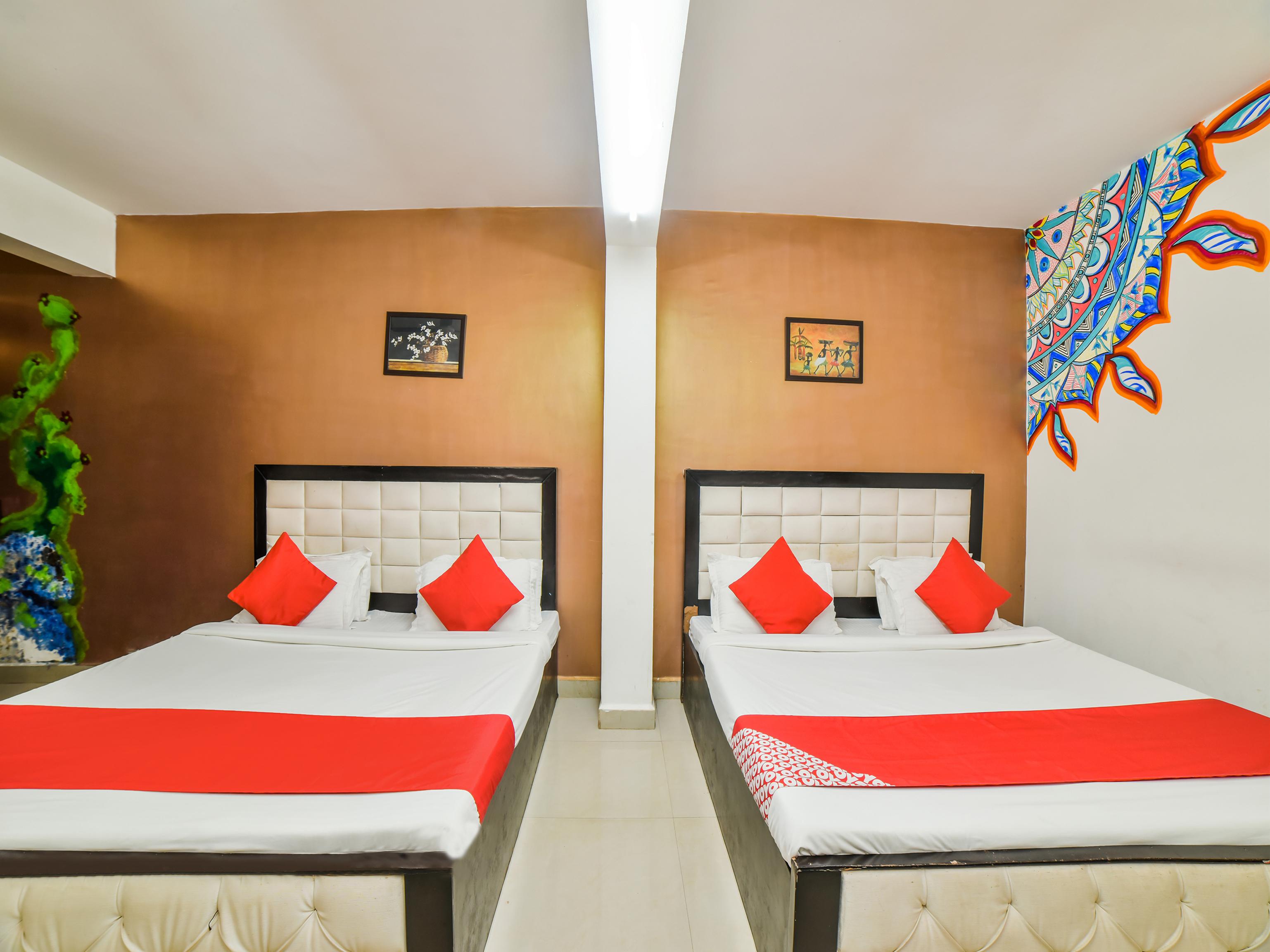 Hotel O Dewa Goa Hotel Near Dabolim Airport - Tap to explore photos