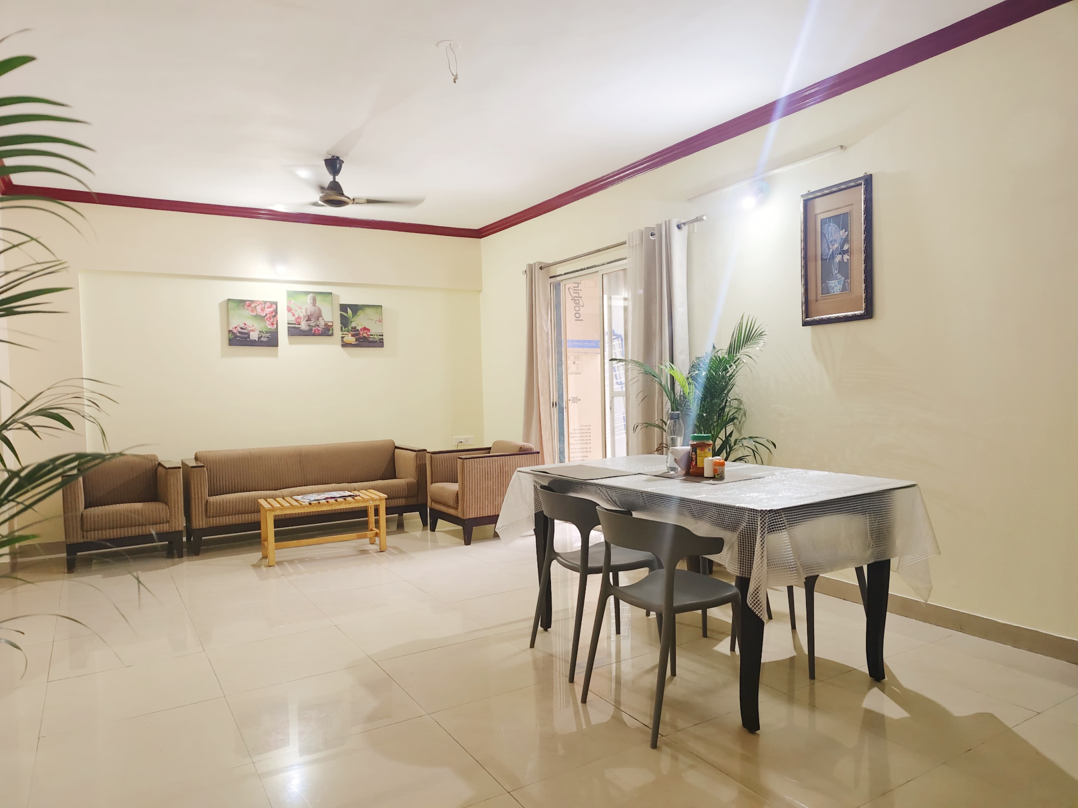Private Room In Viman Nagar - Tap to explore photos