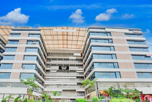 Super Hotel O Naroda GIDC Formerly Yuvraj