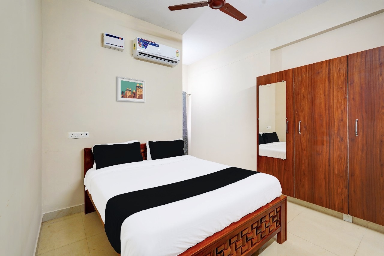 EBEN RESIDENCY CHENNAI - Tap to explore photos