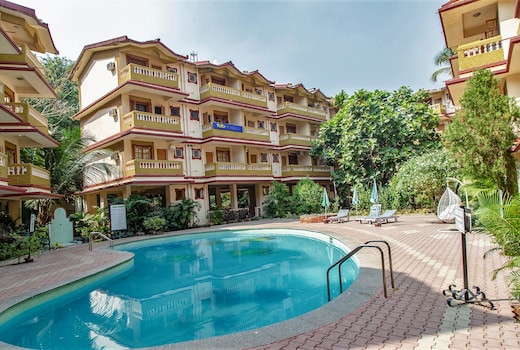 FabHotel Prime Toro Highland Beach Resort With Pool - Nr. Candolim Beach