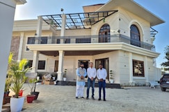 Lake view palace, Ambikapur