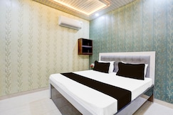Super Hotel O Radha kunj By Namasya Retreat International, Prayagraj