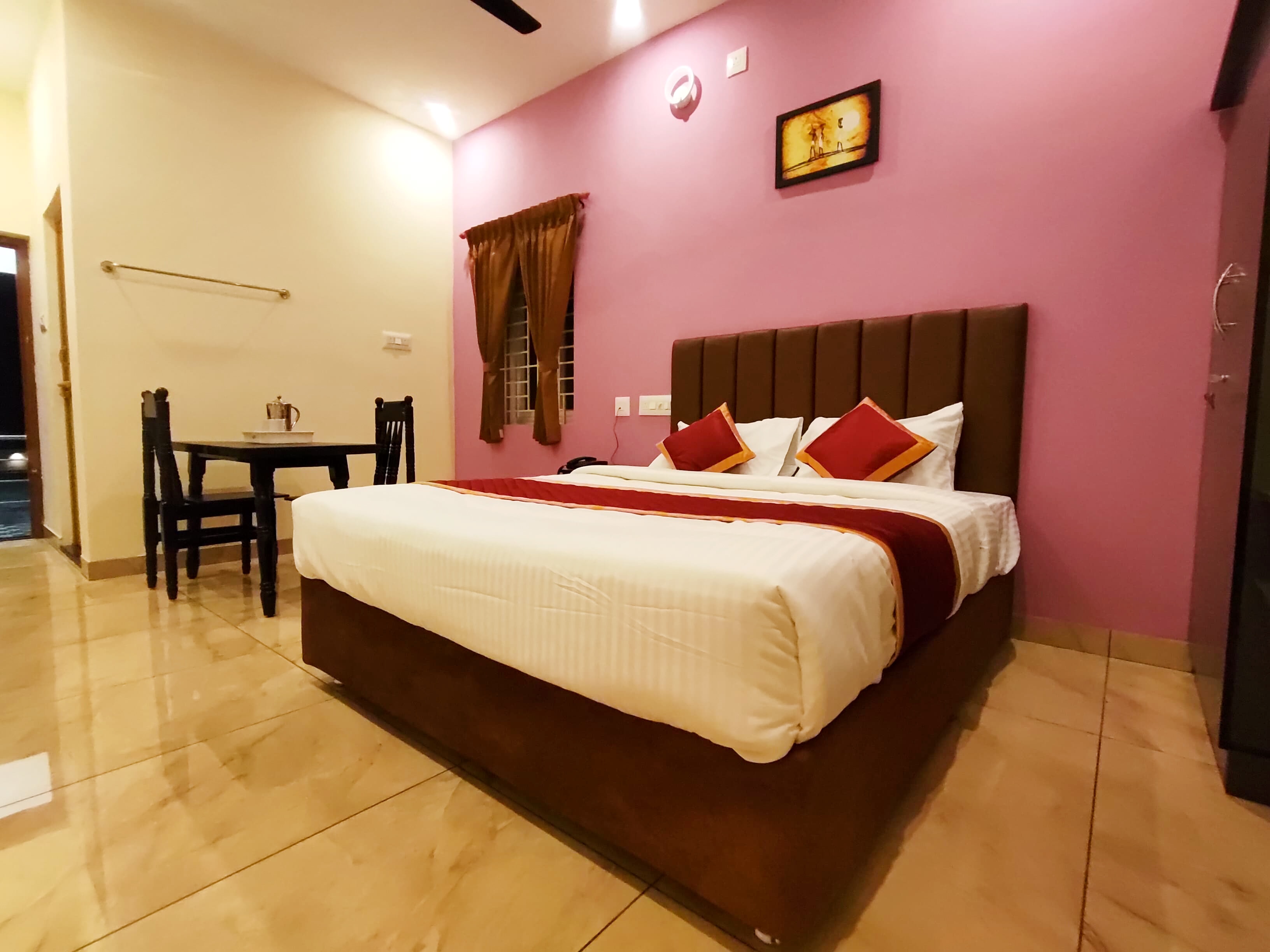 ARUVI RESORT - Tap to explore photos