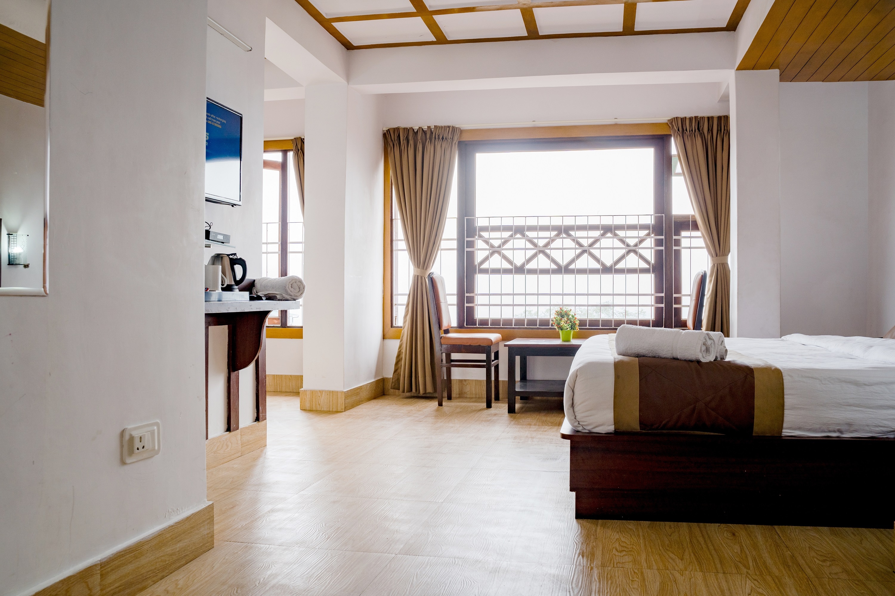 Gangtok Central Rooms - Tap to explore photos